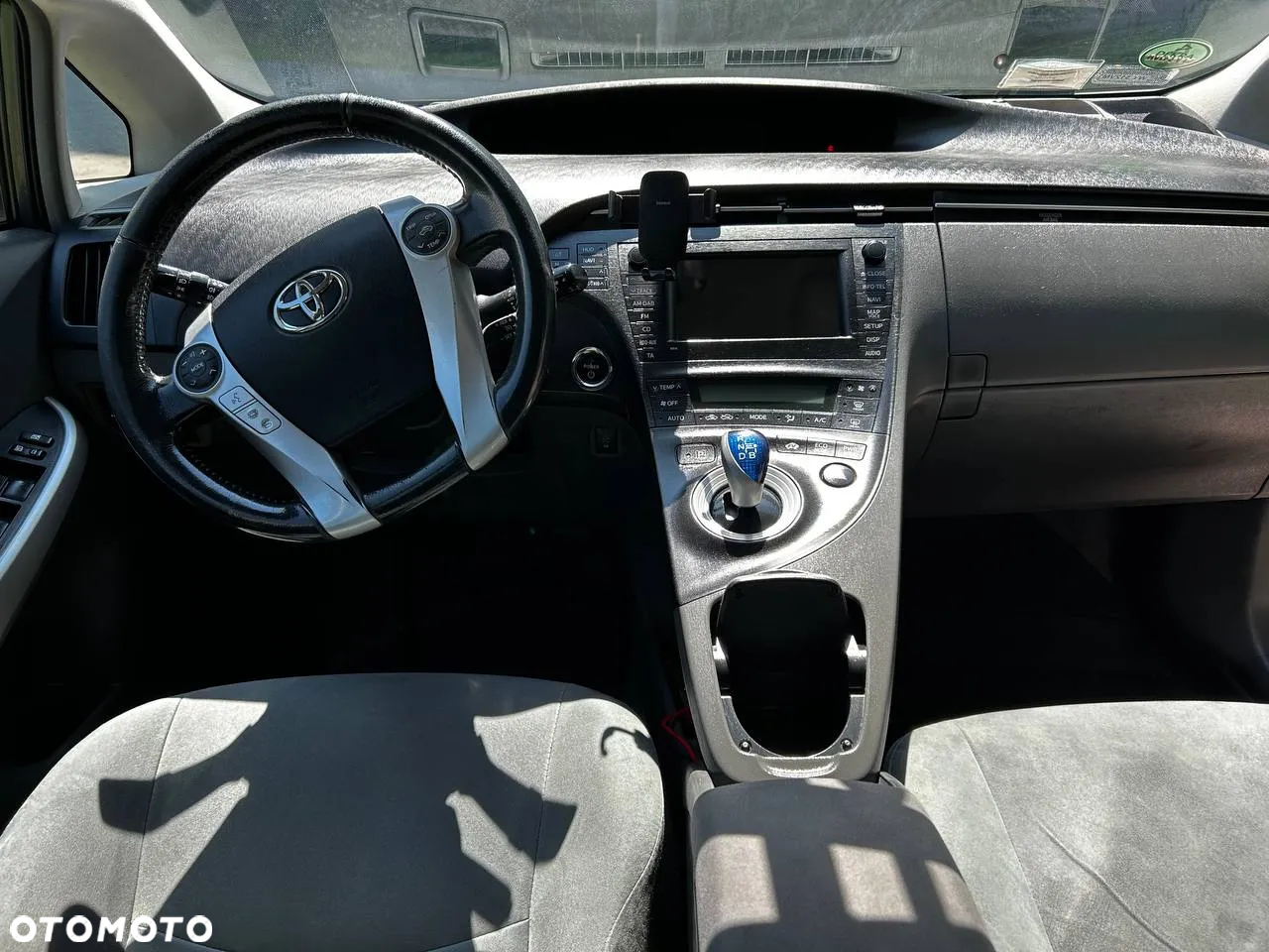 Toyota Prius - 9