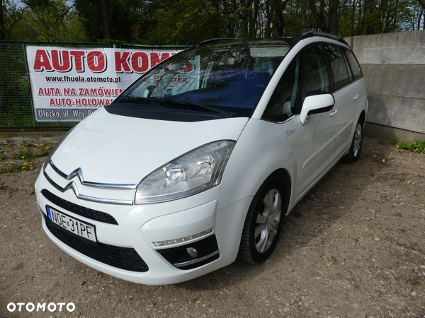 Citroën C4 Picasso 2.0 HDi Selection