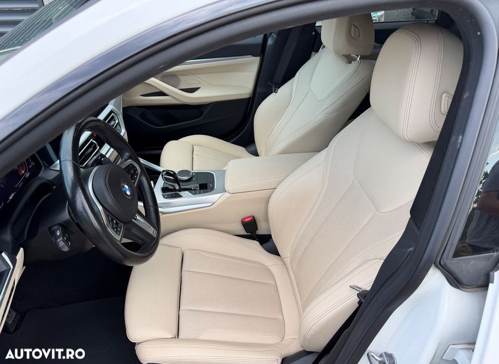 BMW Seria 4 420d xDrive AT MHEV - 29