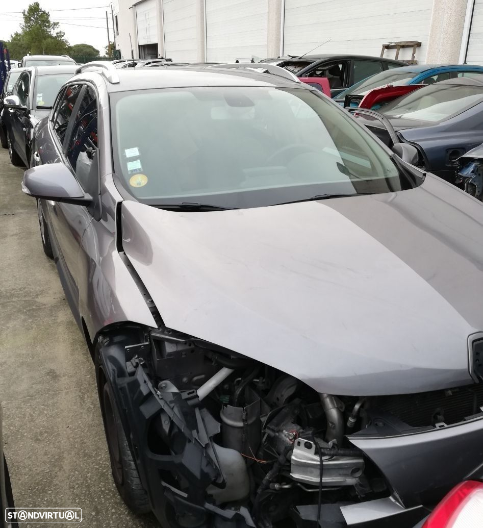 Peças Renault Megane III SW (KZ0/1) 2009 a 2015 - 6