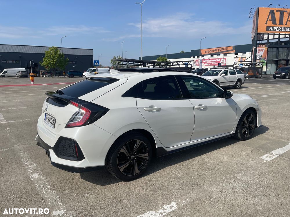 Honda Civic 1.5 VTEC Turbo Sport Plus - 6