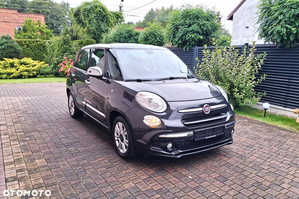 Fiat 500L 1.4 16V Mirror