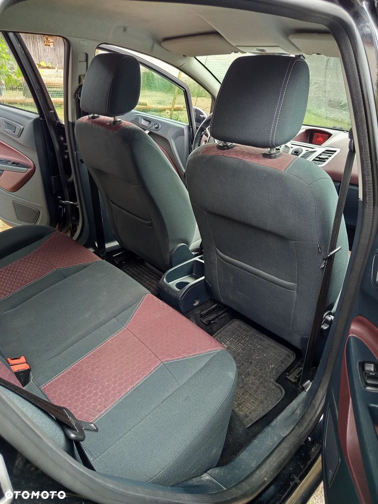 Ford Fiesta 1.6 TDCi Titanium - 7