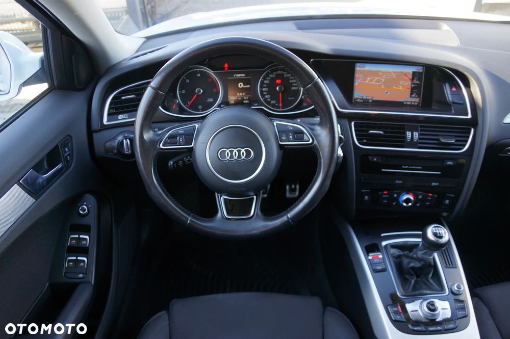 Audi A4 Avant - 12
