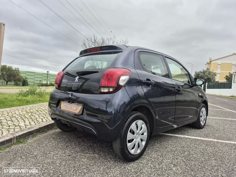 Peugeot 108 - 5