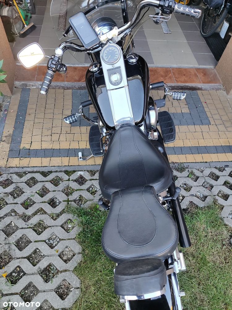 Harley-Davidson Softail Fat Boy - 3