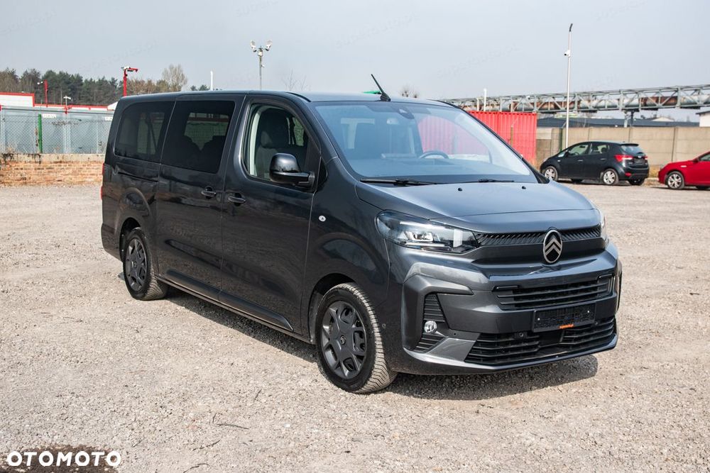 Citroën SpaceTourer XL L2H1 Business EAT8 2.0 180KM - 6