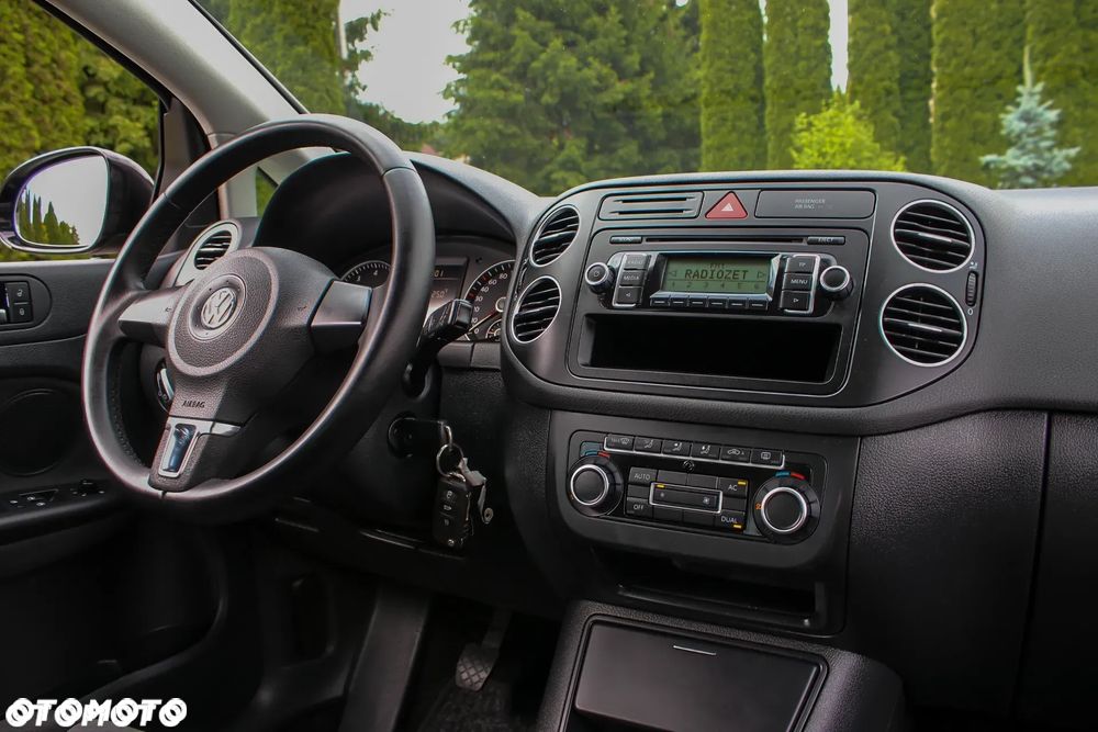 Volkswagen Golf Plus 1.4 TSI Comfortline - 24