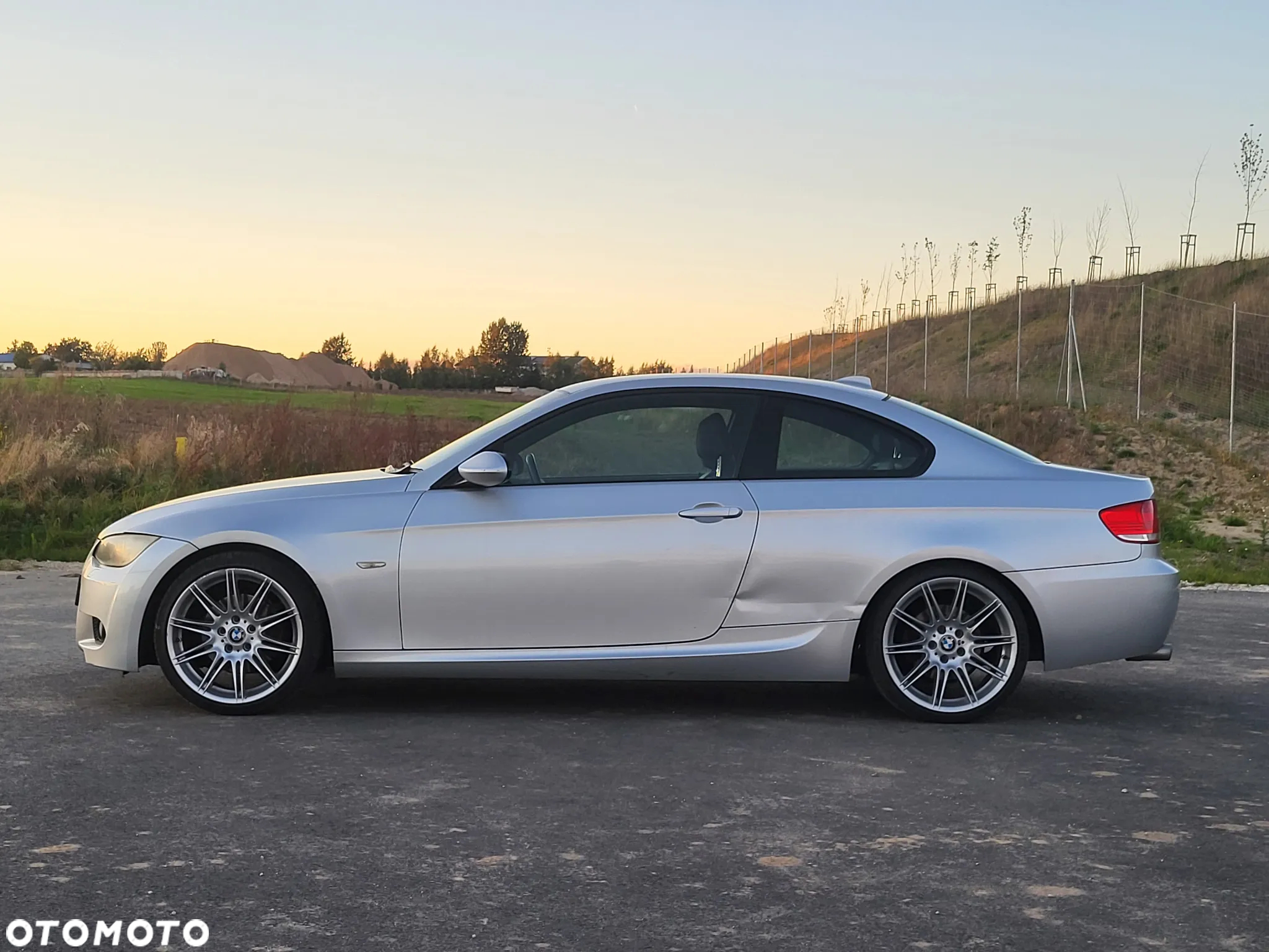 BMW Seria 3 320d Coupe - 15