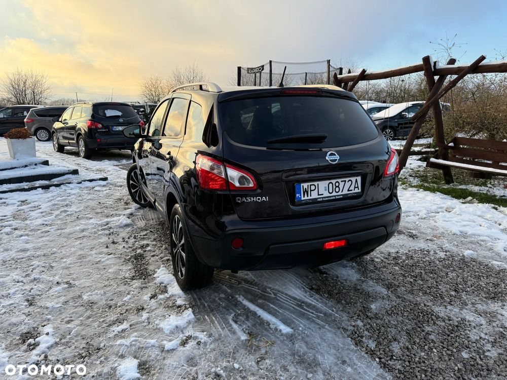 Nissan Qashqai 1.6 acenta - 2