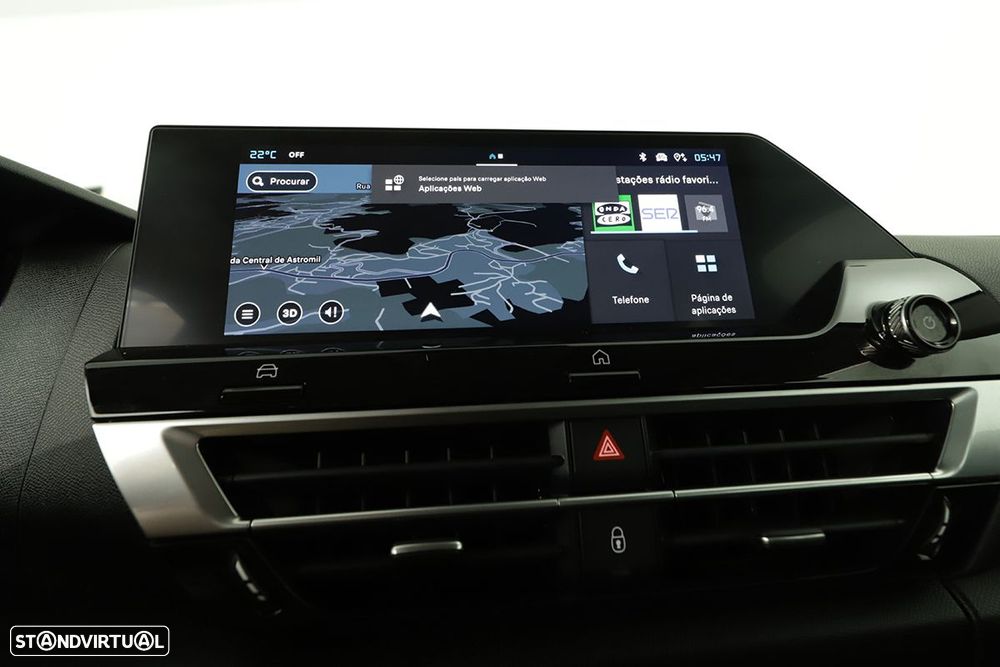 Citroën C4 1.2 PureTech Plus EAT8 - 10