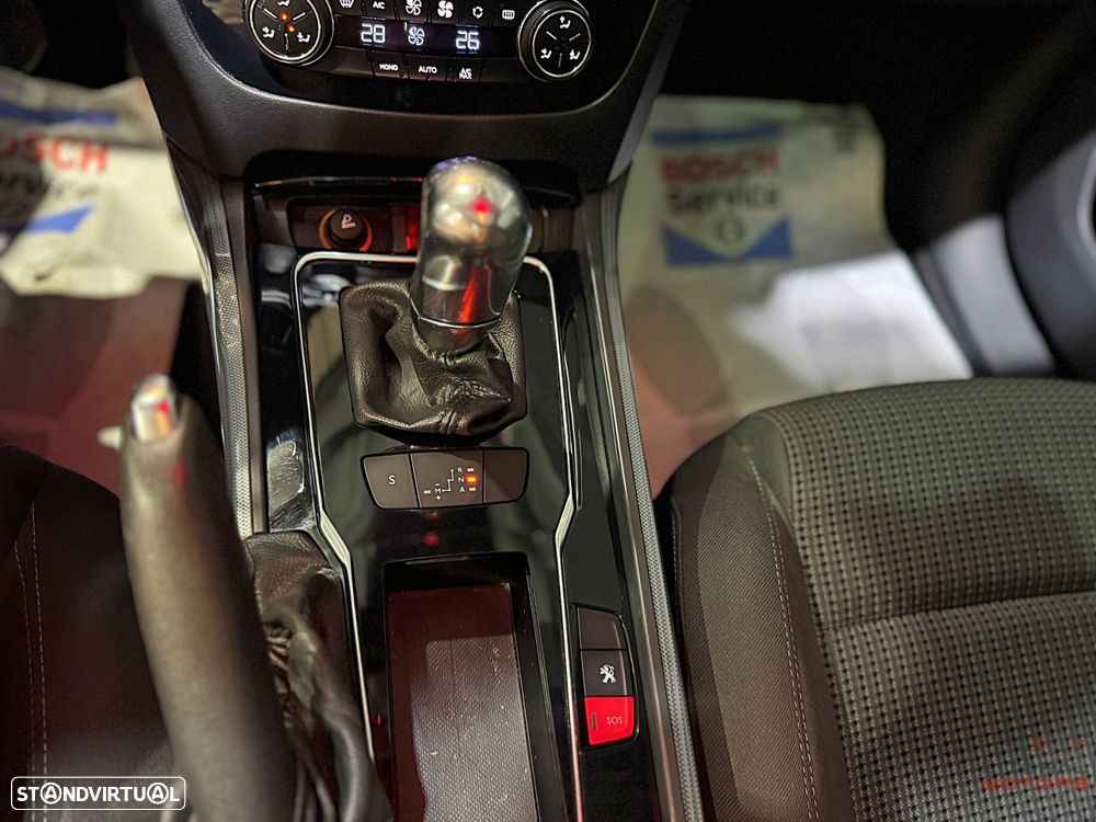 Peugeot 508 SW - 29