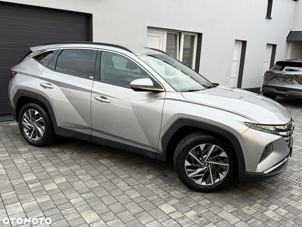 Hyundai Tucson 1.6 T-GDi Executive 2WD - 15