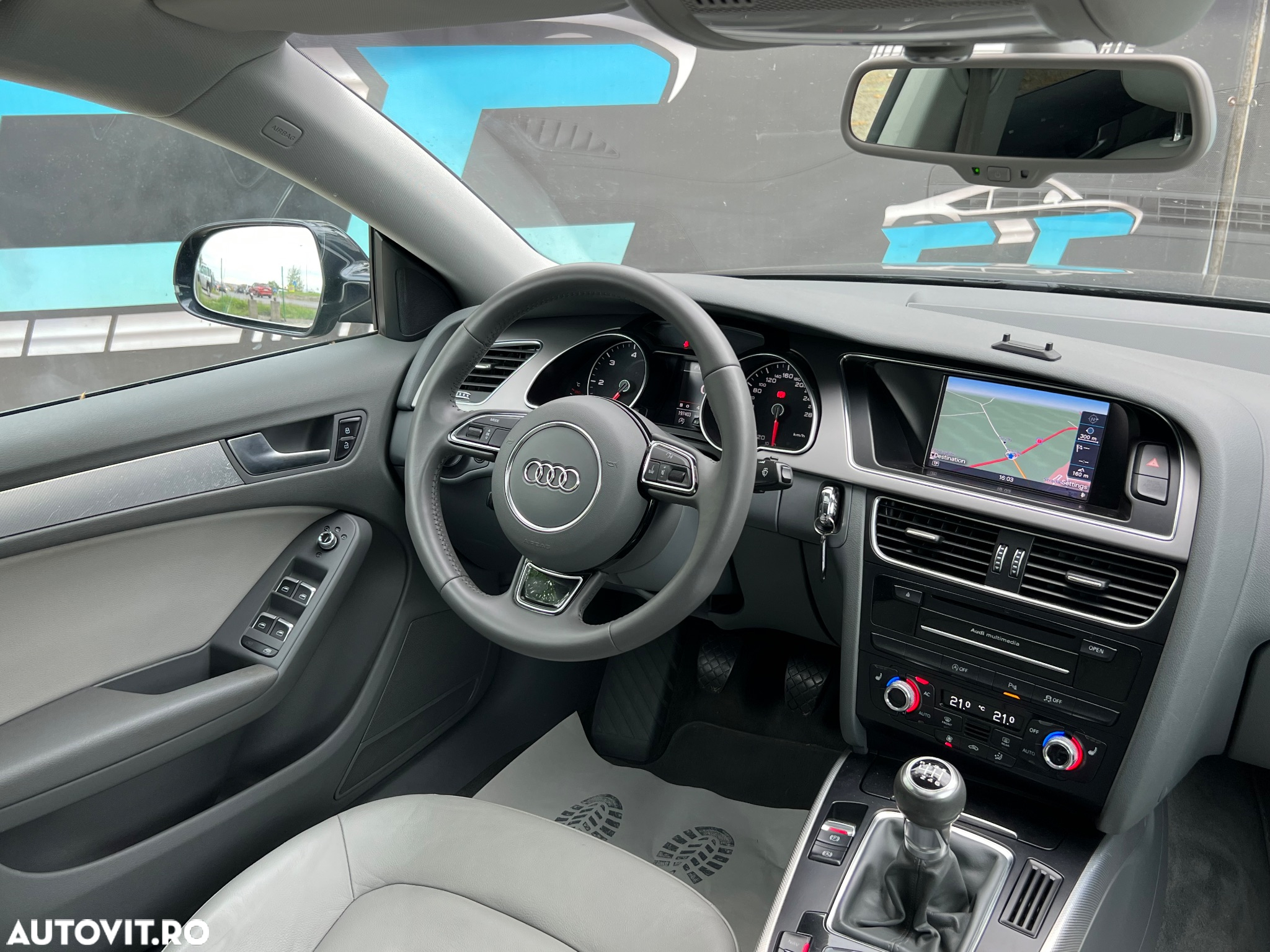 Audi A5 2.0 TDI Sportback DPF - 11