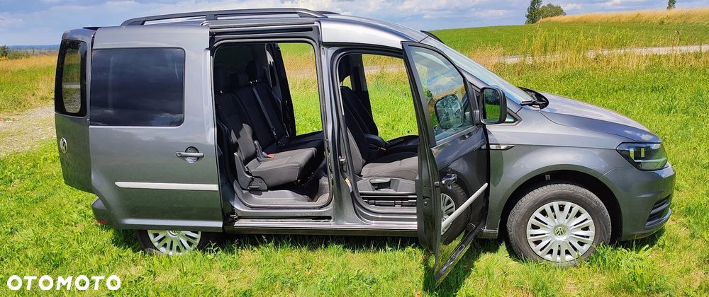 Volkswagen Caddy 2.0 TDI Trendline - 24
