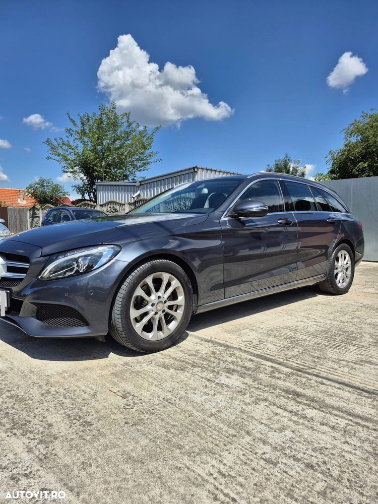 Mercedes-Benz C 200 (BlueTEC) d 7G-TRONIC - 5