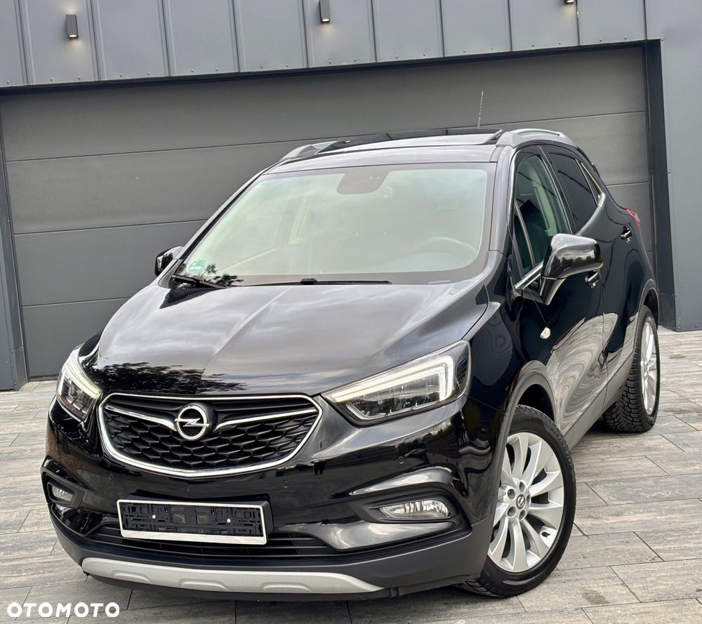 Opel Mokka X 1.4 T Elite S&S - 26