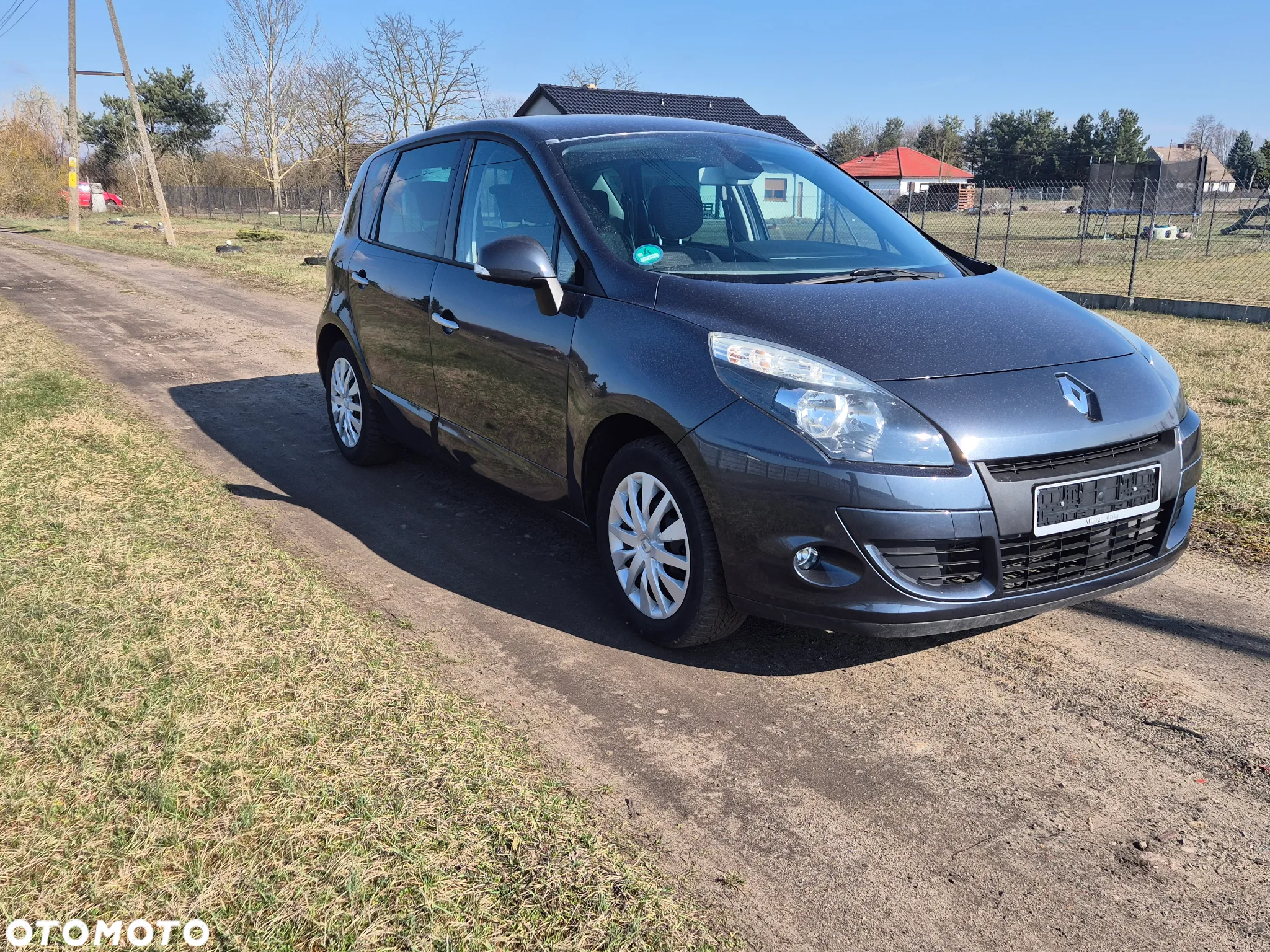 Renault Scenic 1.6 16V 110 Authentique - 4