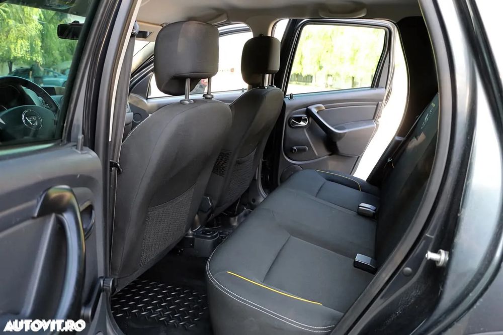 Dacia Duster 1.5 dCi 4x2 Laureate - 10