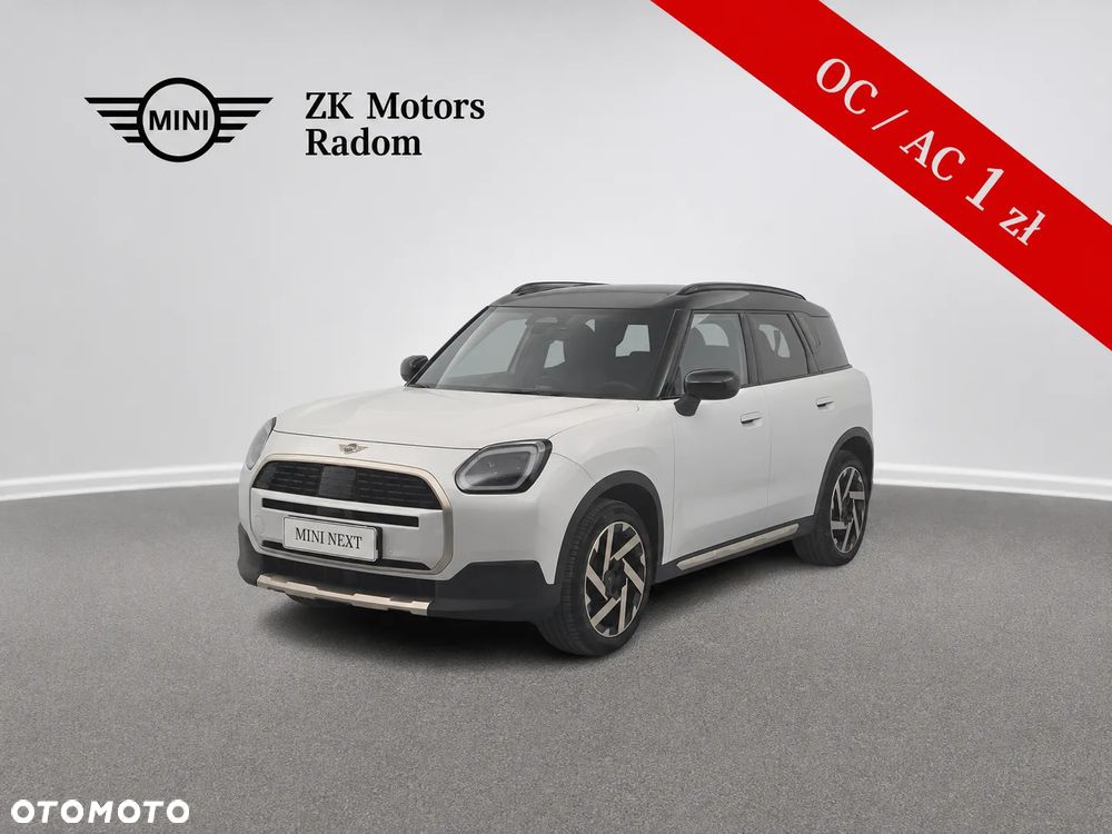 MINI Countryman C mHEV Linia Favoured - 1