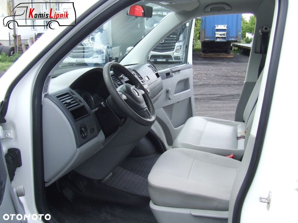 Volkswagen TRANSPORTER - 12