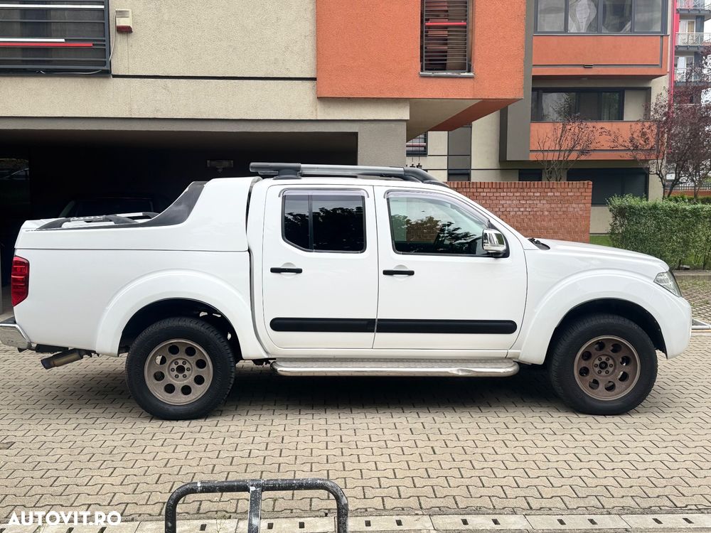 Nissan Navara 3.0 V6 dCi Double Cab LE Plus Aut. - 14