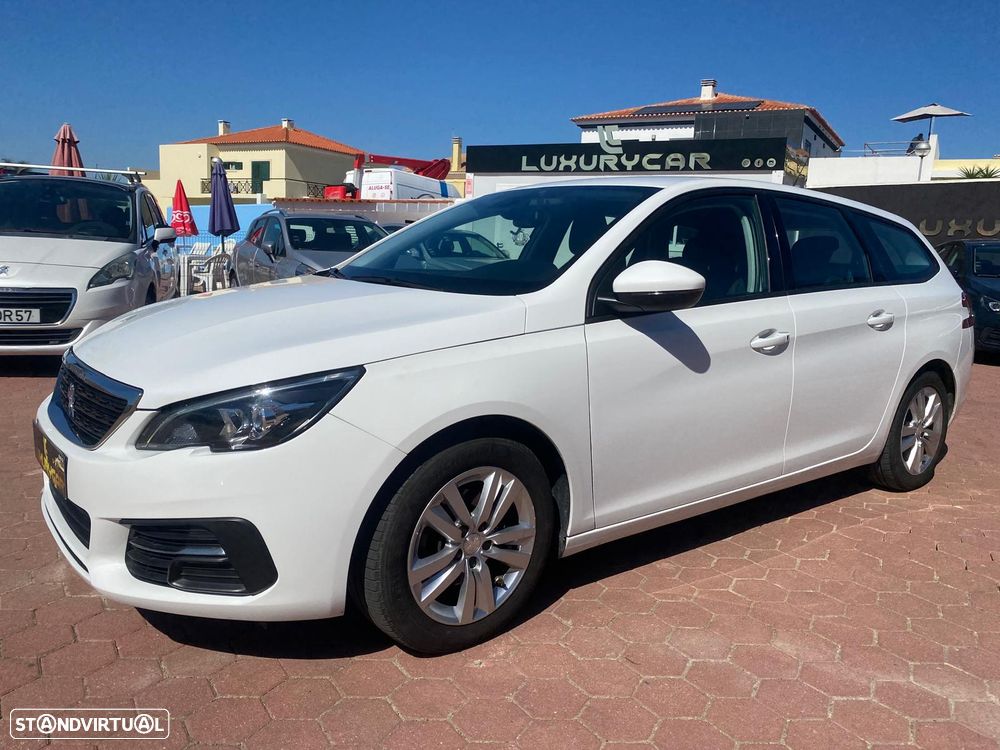 Peugeot 308 SW BlueHDi 100 Stop & Start Active - 2