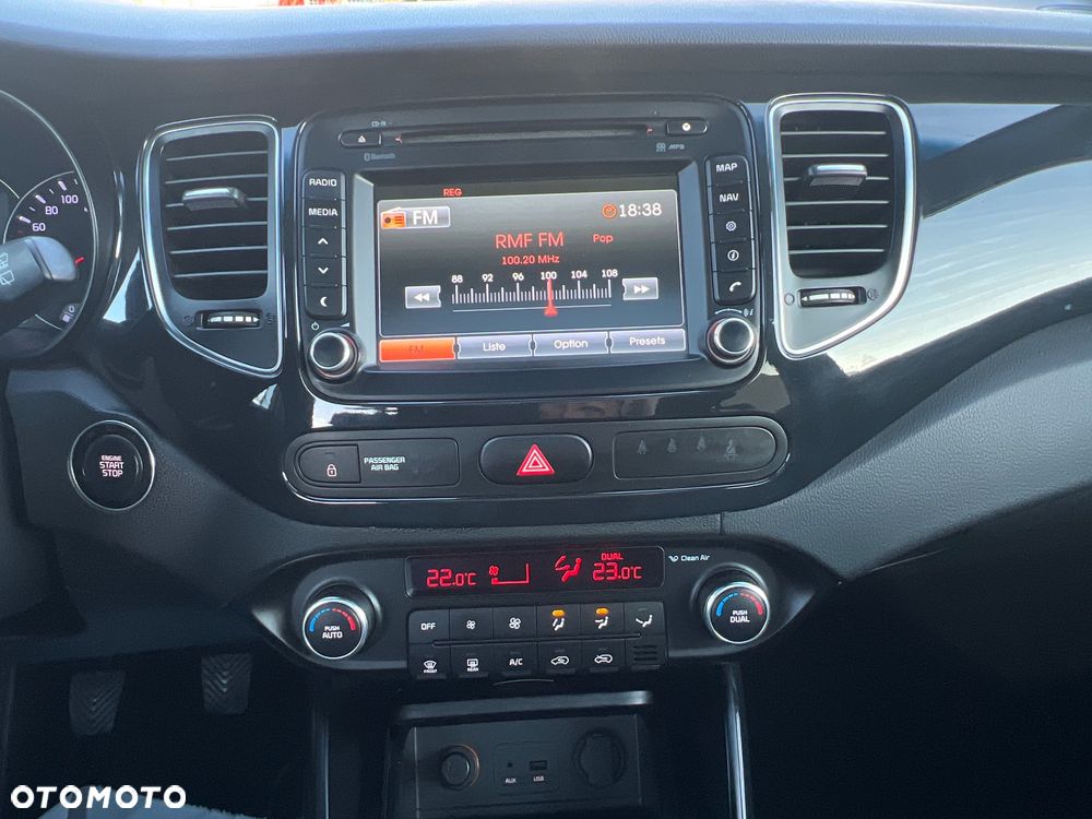 Kia Carens 1.6 GDI ISG Spirit - 29
