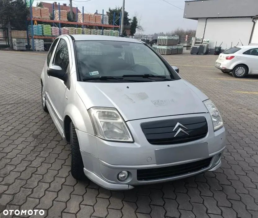 Citroën C2 1.4 Furio - 7