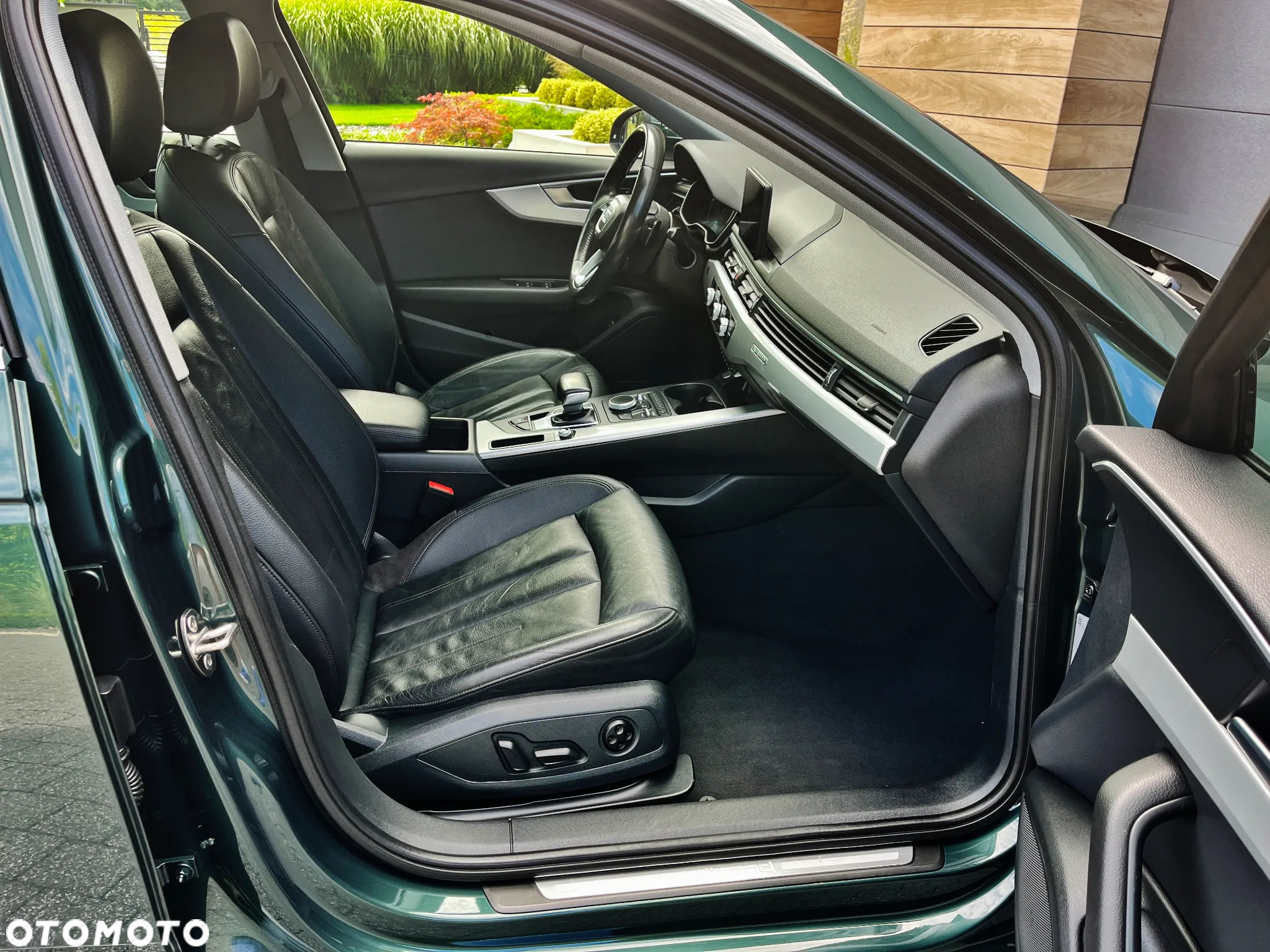 Audi A4 Allroad 2.0 TDI Quattro S tronic - 8