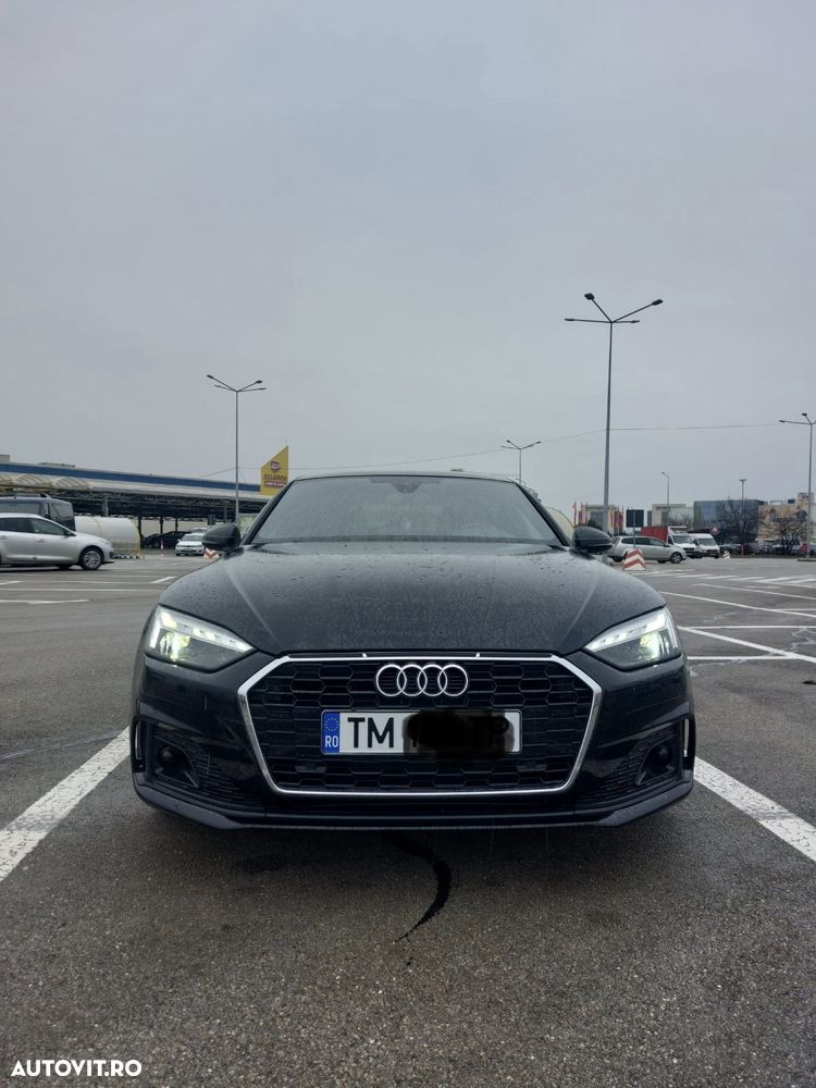 Audi A5 Sportback 35 TDI S tronic sport - 2