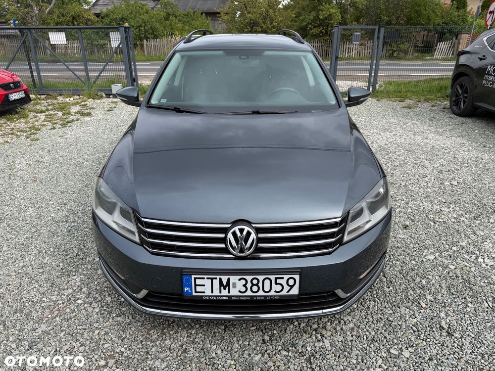 Volkswagen Passat 1.8 TSI Exclusive - 3