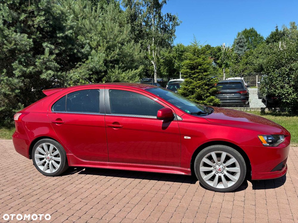 Mitsubishi Lancer - 4