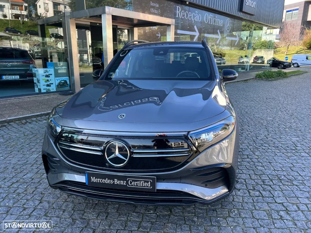Mercedes-Benz EQB 350 4Matic AMG Line - 9