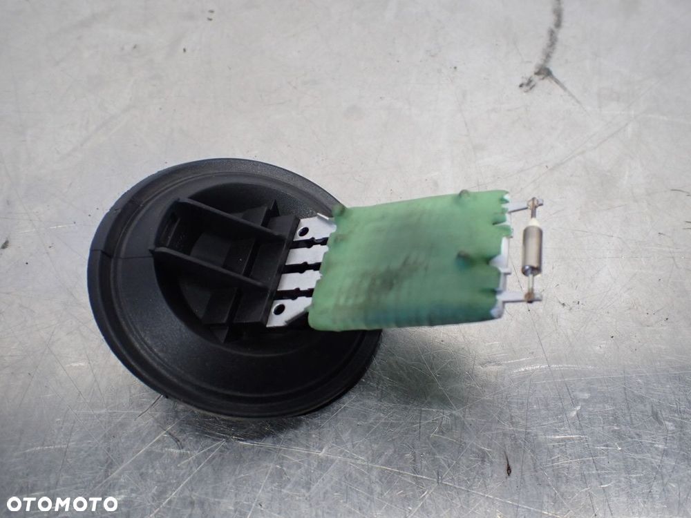 REZYSTOR OPORNIK DMUCHAWY SEAT IBIZA IV  343709857 - 2