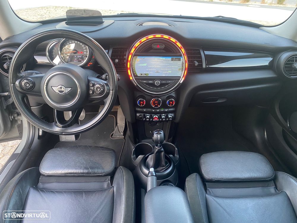 MINI Coupé Cooper SD - 17