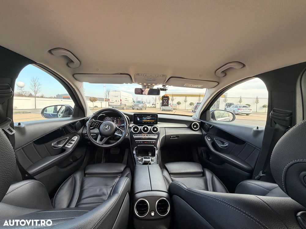 Mercedes-Benz C 220 d 9G-TRONIC Avantgarde - 17
