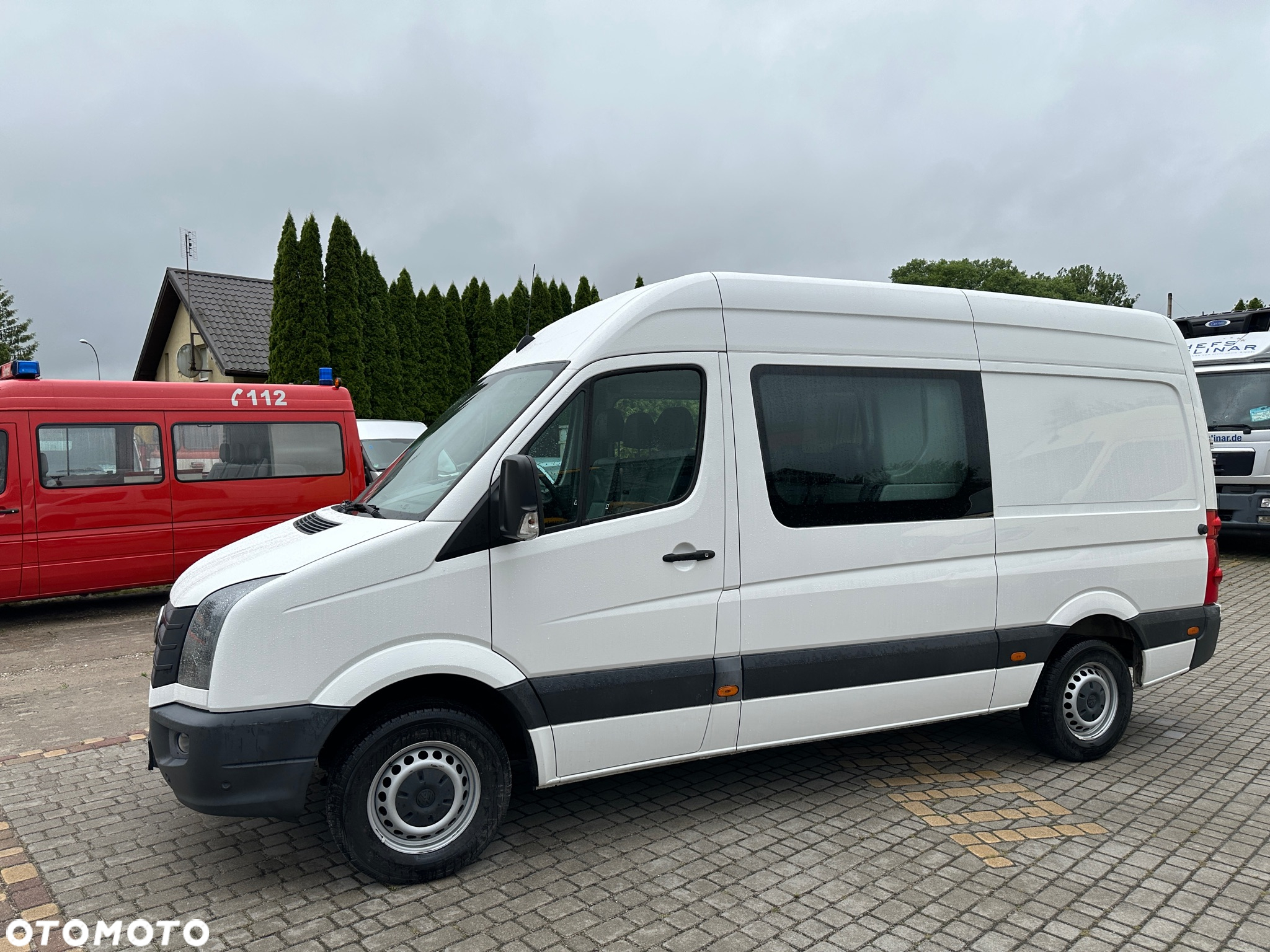 Volkswagen LT 35 tdi - 4