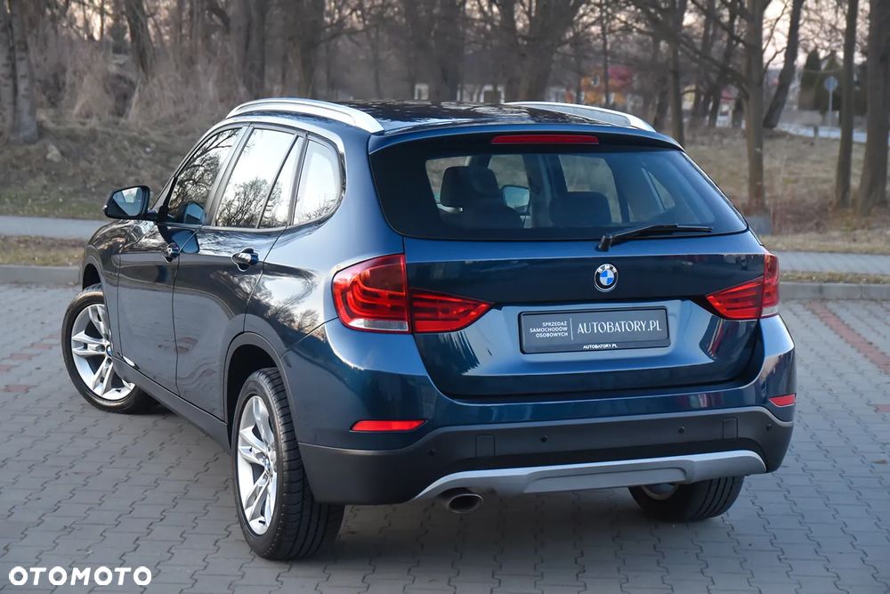 BMW X1 sDrive18d - 5