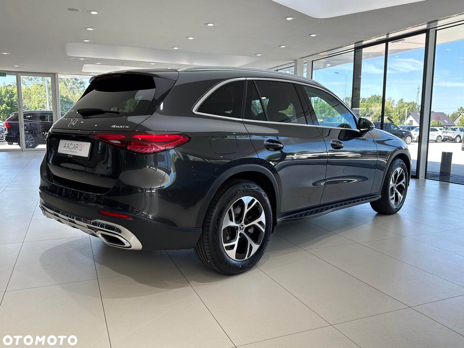 Mercedes-Benz GLC - 5