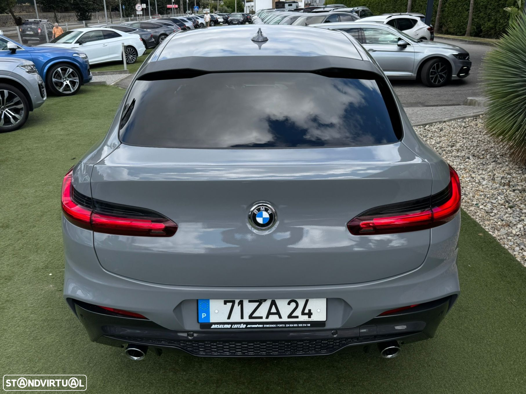 BMW X4 25 d xDrive Pack M Auto - 11