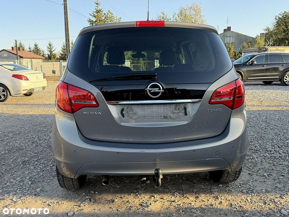 Opel Meriva - 7