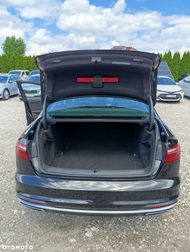 Audi A4 Limousine 35 TDI mHEV Advanced S tronic - 22