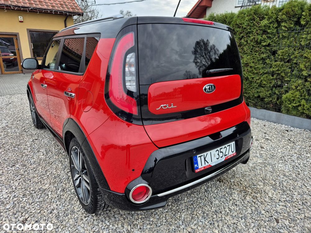 Kia Soul 1.6 GDI Dream-Team Edition - 17