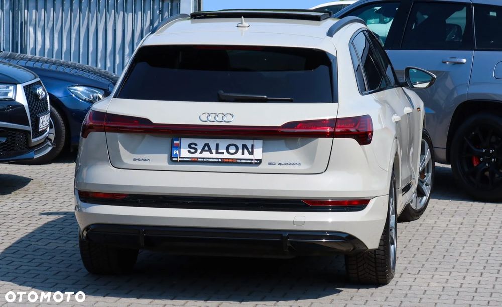 Audi e-tron 50 Quattro advanced - 10