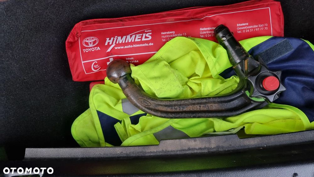 Ford S-Max 2.0 TDCi DPF Titanium - 8