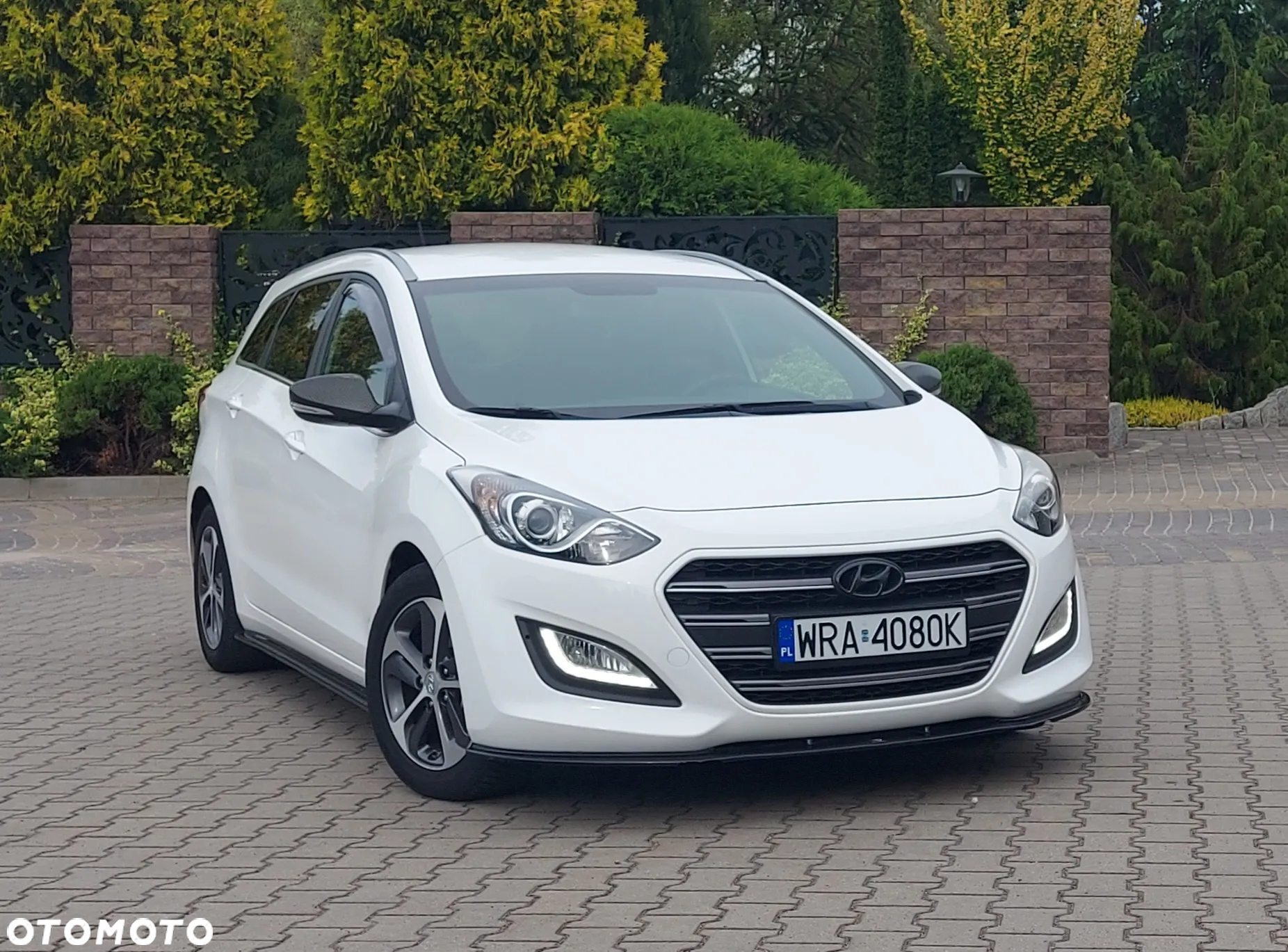 Hyundai i30 1.6 Automatik Trend - 19