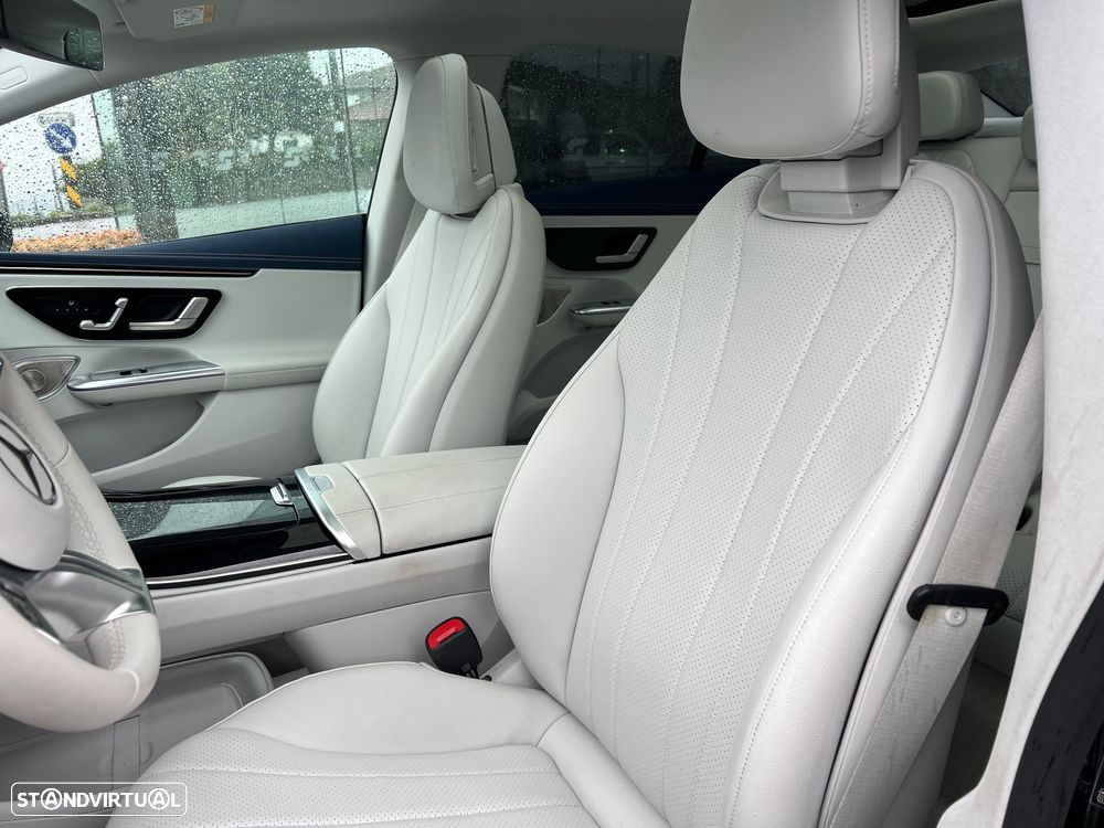 Mercedes-Benz EQE 300 AMG Line - 12