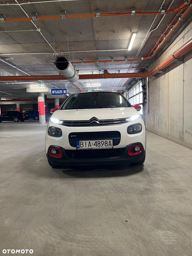 Citroën C3 1.2 PureTech Feel Pack - 2