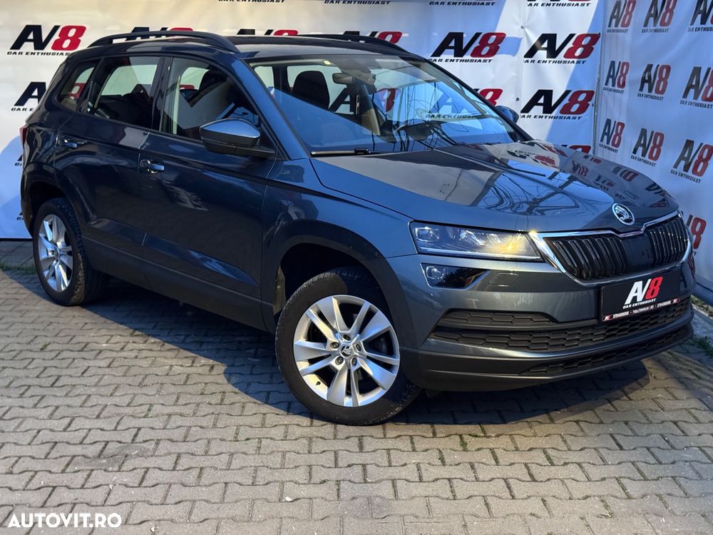 Skoda Karoq 2.0 TDI Ambition - 1